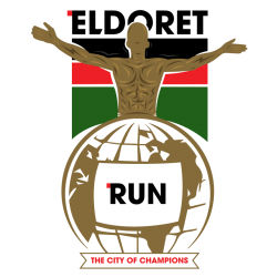 EldoretRun Logo